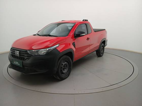FIAT STRADA 1.3 FIREFLY FLEX ENDURANCE CS MANUAL